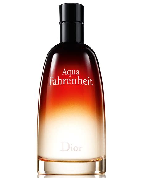 dior fahrenheit macy's|dior fahrenheit men's perfume.